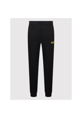 Jack Wolfskin Долнище анцуг Essential 1507181 Черен Regular Fit - Pepit.bg