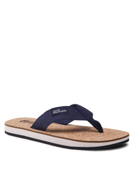 Jack Wolfskin Джапанки Ecostride 2 Slipper M 4051941 Син - Pepit.bg