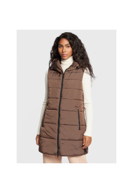 Jack Wolfskin Елек Eisbach 1206991 Кафяв Regular Fit - Pepit.bg