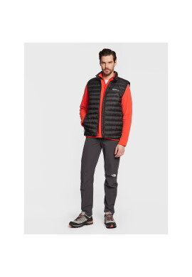 Jack Wolfskin Елек Pack & Go 1207011 Черен Regular Fit - Pepit.bg