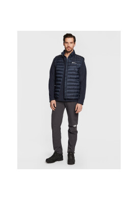 Jack Wolfskin Елек Pack & Go 1207011 Тъмносин Regular Fit - Pepit.bg
