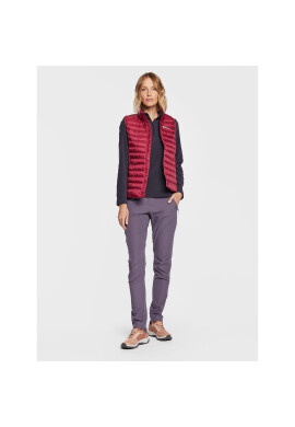 Jack Wolfskin Елек Pack & Go 1207031 Бордо Regular Fit - Pepit.bg