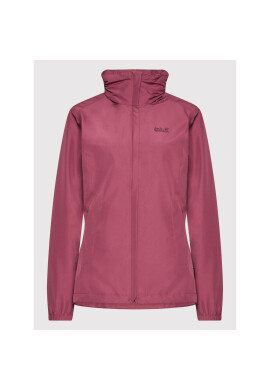 Jack Wolfskin Яке hardshell Stormy 1111201 Розов Regular Fit - Pepit.bg