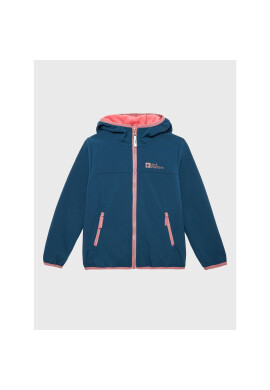 Jack Wolfskin Яке softshell Fourwinds 1608011 M Тъмносин Regular Fit - Pepit.bg