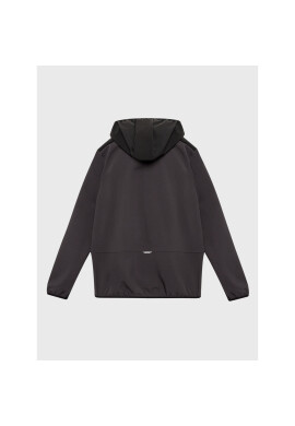Jack Wolfskin Яке softshell Fourwinds 1608011 S Черен Regular Fit - Pepit.bg