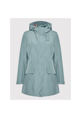 Jack Wolfskin Яке за дъжд Cape York Paradise 1111244 Син Regular Fit - Pepit.bg