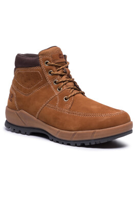 Jack Wolfskin Обувки Jackson Mid M 4043171 Кафяв - Pepit.bg