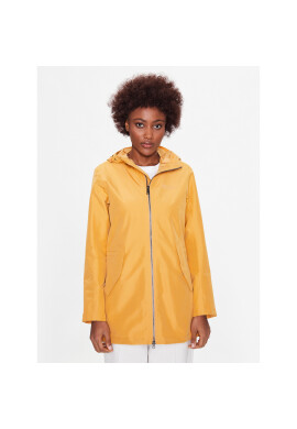 Jack Wolfskin Парка Dakar 1112502 Жълт Regular Fit - Pepit.bg