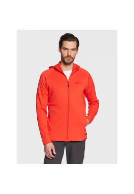 Jack Wolfskin Полар Baiselberg 1710541 Червен Regular Fit - Pepit.bg