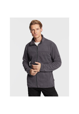 Jack Wolfskin Полар Beilstein 1710551 Сив Regular Fit - Pepit.bg