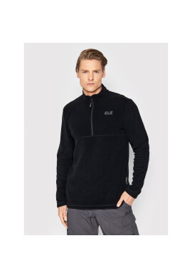 Jack Wolfskin Полар Gecko 1709521 Черен Regular Fit - Pepit.bg