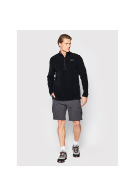 Jack Wolfskin Полар Gecko 1709521 Черен Regular Fit - Pepit.bg