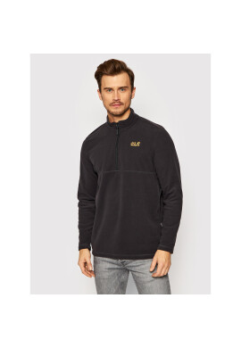 Jack Wolfskin Полар Gecko 1709521 Сив Regular Fit - Pepit.bg