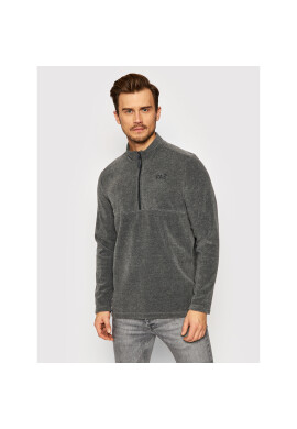 Jack Wolfskin Полар Gecko 1709521 Сив Regular Fit - Pepit.bg