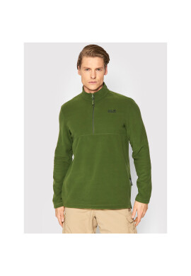 Jack Wolfskin Полар Gecko 1709521 Зелен Regular Fit - Pepit.bg