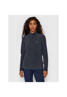 Jack Wolfskin Полар Gecko W 1709531 Сив Regular Fit - Pepit.bg