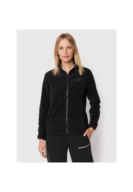 Jack Wolfskin Полар Moonrise 1703883 Черен Regular Fit - Pepit.bg