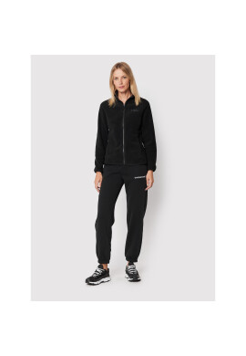 Jack Wolfskin Полар Moonrise 1703883 Черен Regular Fit - Pepit.bg