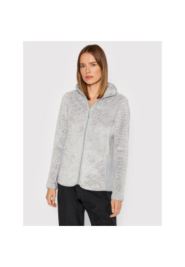 Jack Wolfskin Полар Pine 1706751 Сив Regular Fit - Pepit.bg