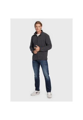 Jack Wolfskin Полар Skywind 1709022 Сив Regular Fit - Pepit.bg