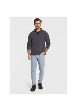 Jack Wolfskin Полар Taunus 1709522 Сив Regular Fit - Pepit.bg