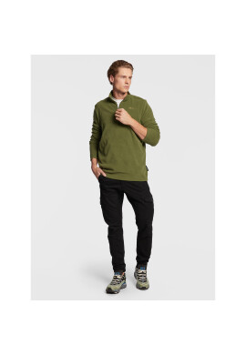 Jack Wolfskin Полар Taunus 1709522 Зелен Regular Fit - Pepit.bg