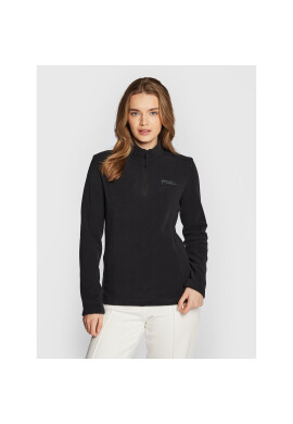 Jack Wolfskin Полар Taunus 1709532 Черен Regular Fit - Pepit.bg