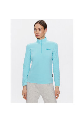 Jack Wolfskin Полар Taunus 1709532 Син Regular Fit - Pepit.bg