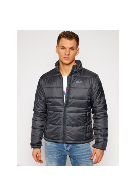 Jack Wolfskin Пухено яке Argon 1204882 Сив Regular Fit - Pepit.bg
