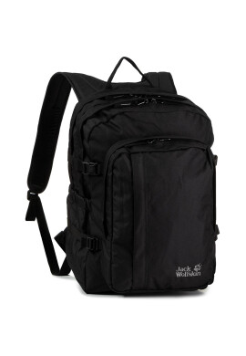 Jack Wolfskin Раница Berkeley 2530001-6000 Черен - Pepit.bg