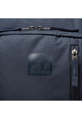 Jack Wolfskin Раница Berkeley De Luxe 2530002 Тъмносин - Pepit.bg