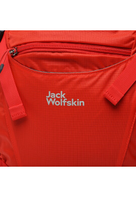 Jack Wolfskin Раница Velocity 12 2010302-2184 Червен - Pepit.bg