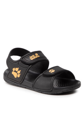 Jack Wolfskin Сандали Fun Sandal K 4051841 Черен - Pepit.bg