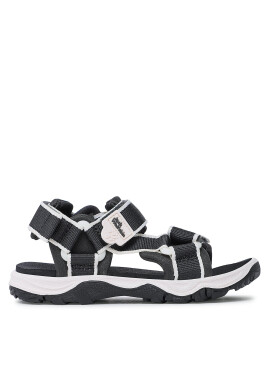 Jack Wolfskin Сандали Seven Seas 3 K 4040061 Черен - Pepit.bg