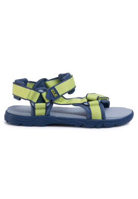 Jack Wolfskin Сандали Seven Seas 3 K 4040061 D Зелен - Pepit.bg