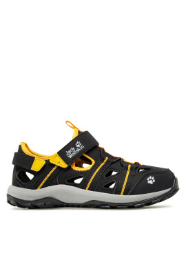 Jack Wolfskin Сандали Sun Climber K 4050701 Черен - Pepit.bg