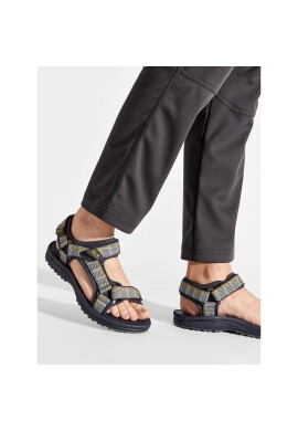 Jack Wolfskin Сандали Wave Breaker M 4052011 Сив - Pepit.bg