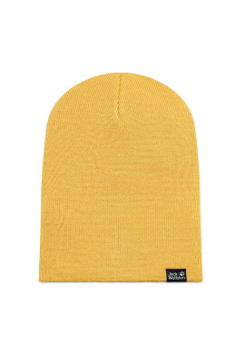 Jack Wolfskin Шапка Rib 1903891 Жълт - Pepit.bg