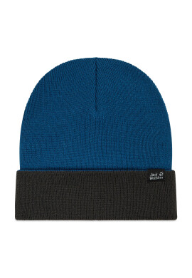 Jack Wolfskin Шапка Rib Hat 1903891-1134 Син - Pepit.bg