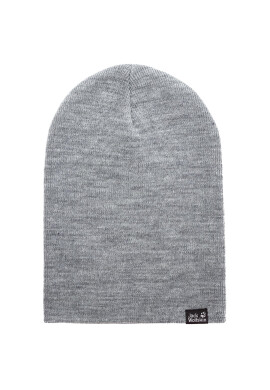 Jack Wolfskin Шапка Rib Hat 1903891 Сив - Pepit.bg