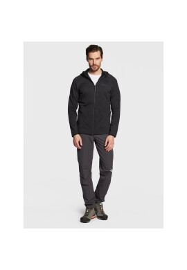 Jack Wolfskin Суитшърт Baiselberg 1710541 Черен Regular Fit - Pepit.bg