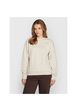 Jack Wolfskin Суитшърт Essential 1710132 Бежов Regular Fit - Pepit.bg