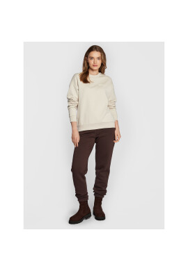 Jack Wolfskin Суитшърт Essential 1710132 Бежов Regular Fit - Pepit.bg