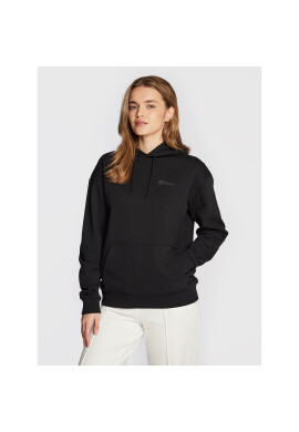 Jack Wolfskin Суитшърт Essential 1710152 Черен Regular Fit - Pepit.bg