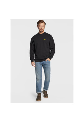 Jack Wolfskin Суитшърт Essential 1710212 Черен Regular Fit - Pepit.bg