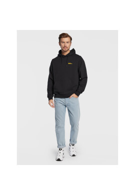 Jack Wolfskin Суитшърт Essential 1710222 Черен Regular Fit - Pepit.bg