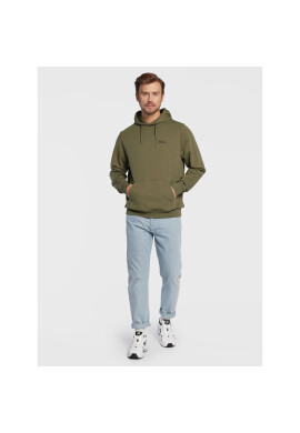 Jack Wolfskin Суитшърт Essential 1710222 Зелен Regular Fit - Pepit.bg