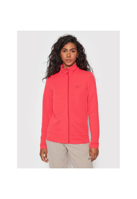 Jack Wolfskin Суитшърт Modesto 1708252 Червен Regular Fit - Pepit.bg