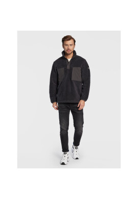 Jack Wolfskin Суитшърт Pank Snap 1710601 Сив Regular Fit - Pepit.bg