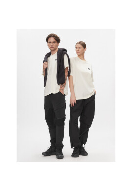 Jack Wolfskin Тишърт Eschenheimer T 1809092 Бял Regular Fit - Pepit.bg